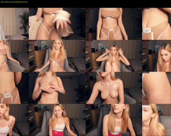melisa_ginger — 45 minute Chaturbate female cam show recording, 720p, Feb 20, 2024