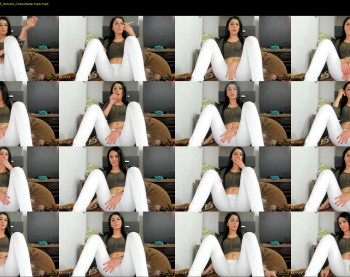 mellbell_ — 5 minute Chaturbate female cam show recording, 720p, Feb 20, 2024