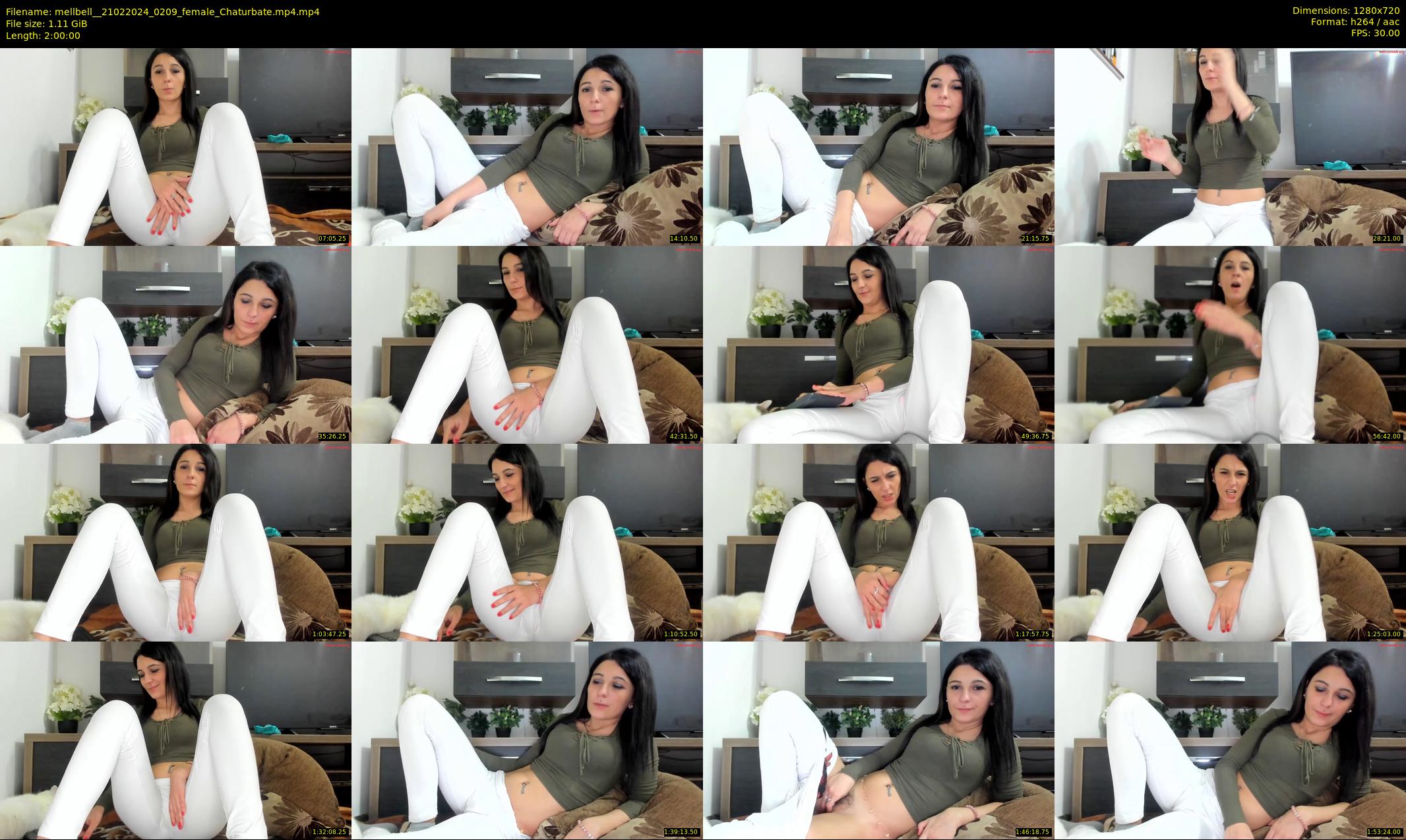 mellbell_ — 120 minute Chaturbate female cam show recording, 720p, Feb 21, 2024