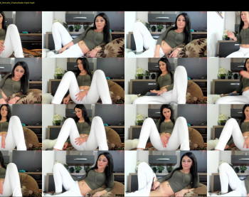 mellbell_ — 120 minute Chaturbate female cam show recording, 720p, Feb 21, 2024