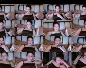 miafosterx — 98 minute Chaturbate female cam show recording, 720p, Feb 20, 2024