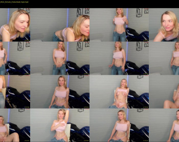 midnightkiss_ — 43 minute Chaturbate female cam show recording, 720p, Feb 21, 2024