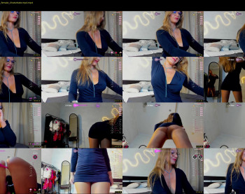 milf_tea — 31 minute Chaturbate female cam show recording, 720p, Feb 21, 2024