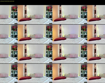 mis_eva — 10 minute Chaturbate female cam show recording, 720p, Feb 20, 2024