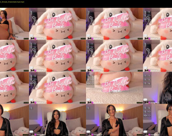 missevan — 108 minute Chaturbate female cam show recording, 720p, Feb 20, 2024
