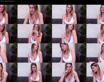 misslucci — 9 minute Chaturbate female cam show recording, 720p, Feb 20, 2024