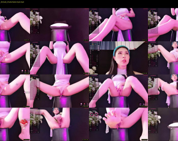 moli666 — 116 minute Chaturbate female cam show recording, 720p, Feb 20, 2024