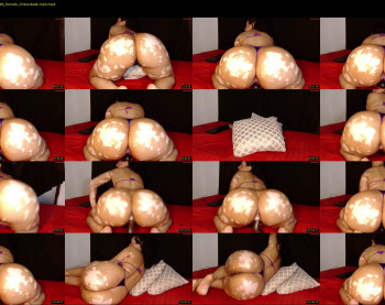 mollyguns — 104 minute Chaturbate female cam show recording, 720p, Feb 21, 2024