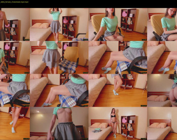 monika_gram — 99 minute Chaturbate female cam show recording, 720p, Feb 20, 2024