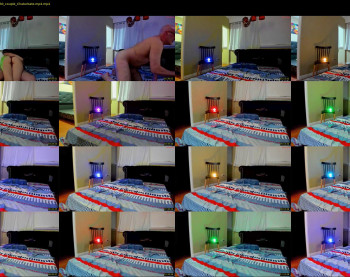 monikfree — 13 minute Chaturbate couple cam show recording, 720p, Feb 20, 2024