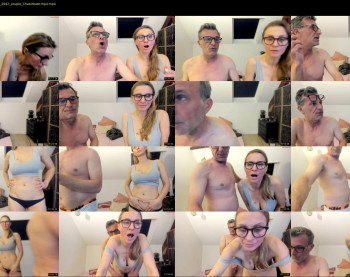 munishpunish — 22 minute Chaturbate couple cam show recording, 720p, Feb 20, 2024