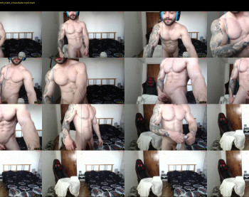 muslejoker — 55 minute Chaturbate male cam show recording, 720p, Feb 20, 2024