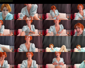 mymiesexy — 18 minute Chaturbate female cam show recording, 720p, Feb 20, 2024