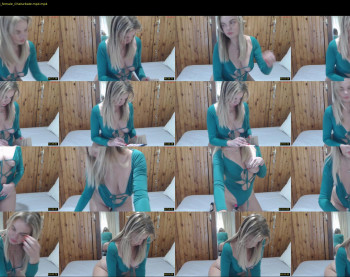 nancy_d — 5 minute Chaturbate female cam show recording, 720p, Feb 20, 2024
