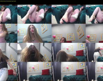 nancycute__ — 13 minute Chaturbate female cam show recording, 720p, Feb 20, 2024