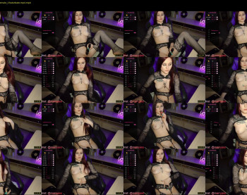 nelle_ — 45 minute Chaturbate female cam show recording, 720p, Feb 20, 2024