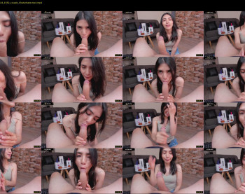 new_fire_fantasy — 58 minute Chaturbate couple cam show recording, 720p, Feb 20, 2024