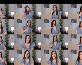 now_you_know — 22 minute Chaturbate female cam show recording, 720p, Feb 20, 2024