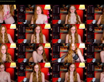 olivia_date — 33 minute Chaturbate female cam show recording, 720p, Feb 20, 2024
