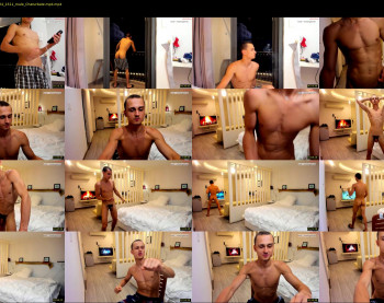 orlando__bloom — 40 minute Chaturbate male cam show recording, 720p, Feb 20, 2024