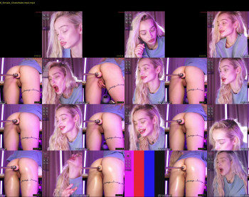 pafosstar — 120 minute Chaturbate female cam show recording, 720p, Feb 20, 2024