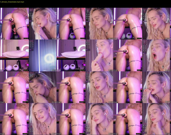 pafosstar — 120 minute Chaturbate female cam show recording, 720p, Feb 20, 2024
