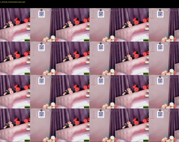 pekadark — 31 minute Chaturbate female cam show recording, 720p, Feb 20, 2024