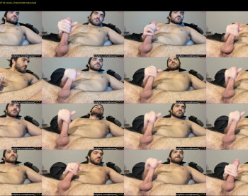 phoenix_star — 18 minute Chaturbate male cam show recording, 720p, Feb 20, 2024