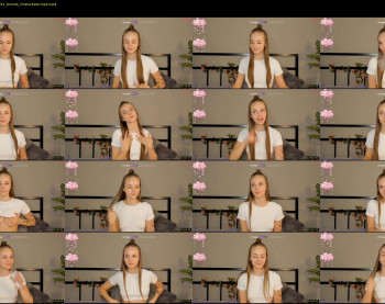 pinkncrazy — 6 minute Chaturbate female cam show recording, 720p, Feb 20, 2024