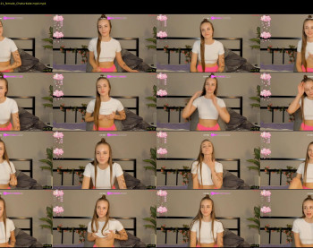 pinkncrazy — 19 minute Chaturbate female cam show recording, 720p, Feb 20, 2024