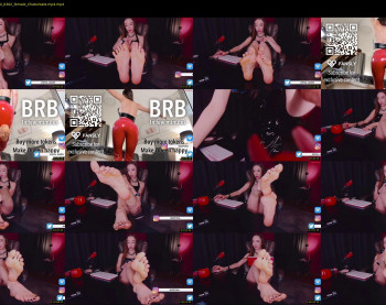presidenttaylor — 120 minute Chaturbate female cam show recording, 720p, Feb 21, 2024