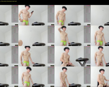 pretur_crubaa — 120 minute Chaturbate male cam show recording, 720p, Feb 20, 2024