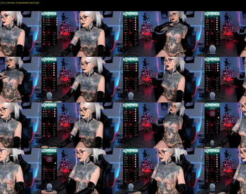 rachelqueen_ — 9 minute Chaturbate female cam show recording, 720p, Feb 20, 2024