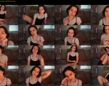 remibliss — 120 minute Chaturbate female cam show recording, 720p, Feb 20, 2024