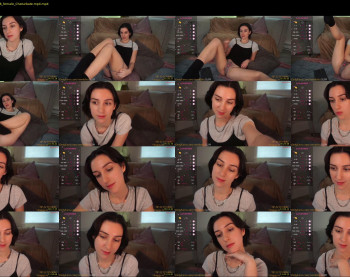 remibliss — 16 minute Chaturbate female cam show recording, 720p, Feb 20, 2024