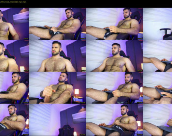 rick_smith153 — 120 minute Chaturbate male cam show recording, 720p, Feb 20, 2024