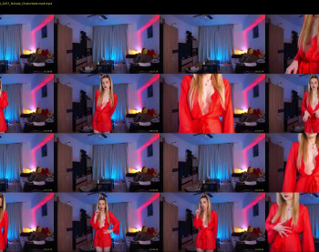 rosesarered97 — 25 minute Chaturbate female cam show recording, 720p, Feb 20, 2024