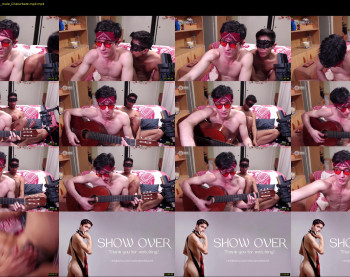 sahueso — 15 minute Chaturbate male cam show recording, 720p, Feb 20, 2024