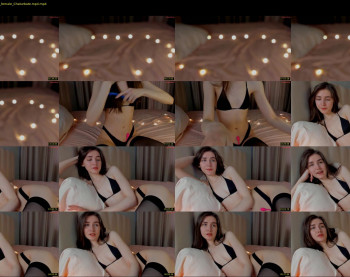saintlyn — 45 minute Chaturbate female cam show recording, 720p, Feb 20, 2024