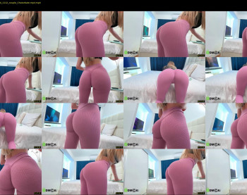 scarlettandtom — 3 minute Chaturbate couple cam show recording, 720p, Feb 20, 2024