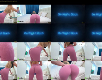 scarlettandtom — 85 minute Chaturbate couple cam show recording, 720p, Feb 20, 2024