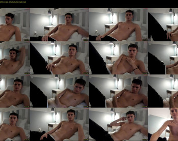 sensualalien — 24 minute Chaturbate male cam show recording, 720p, Feb 20, 2024