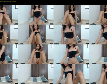 shyeve2004 — 21 minute Chaturbate female cam show recording, 720p, Feb 21, 2024