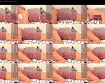 simply_sasha — 12 minute Chaturbate female cam show recording, 720p, Feb 20, 2024