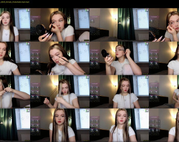 small_blondee — 35 minute Chaturbate female cam show recording, 720p, Feb 20, 2024