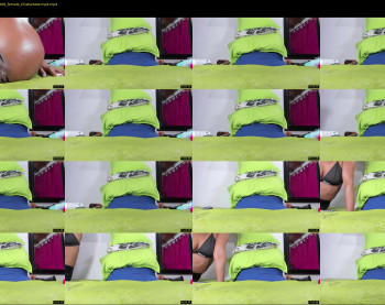sofi_decker — 20 minute Chaturbate female cam show recording, 720p, Feb 20, 2024