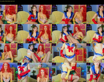 sofia3211 — 59 minute Chaturbate couple cam show recording, 720p, Feb 20, 2024