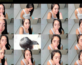 soyamandaa — 13 minute Chaturbate female cam show recording, 720p, Feb 21, 2024