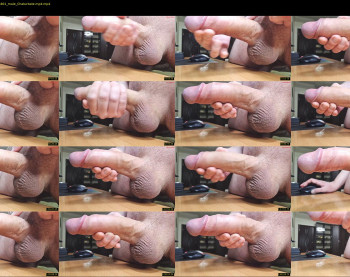 stroker9801 — 120 minute Chaturbate male cam show recording, 720p, Feb 20, 2024