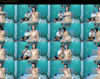 stroong_couple_ — 17 minute Chaturbate couple cam show recording, 720p, Feb 21, 2024
